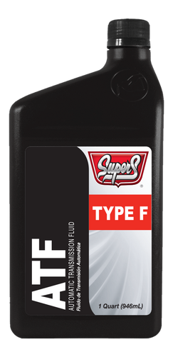 Super S Type F Automatic Transmission Fluid 1 Quart