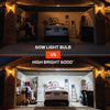 Nebo The Ultra-Bright 6000 Lumen Garage Light