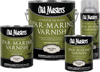 Old Masters Spar-Marine Varnish