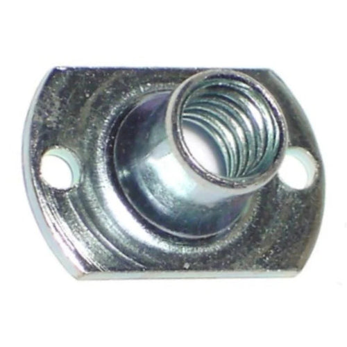 Monster Fastener Zinc Brad Hole Tee Nuts