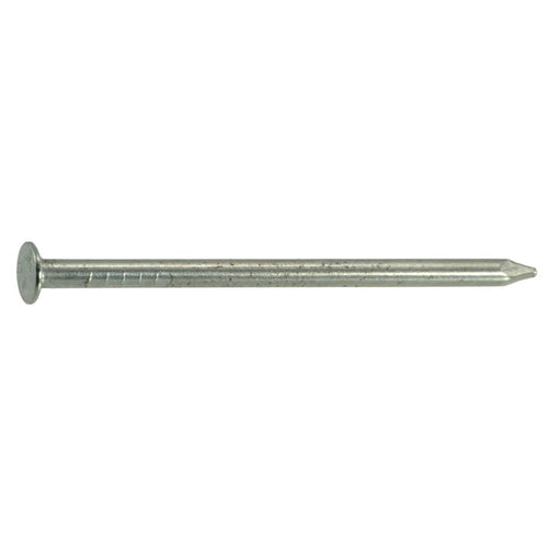 MonsterFastener Steel Wire Flat Head Nails