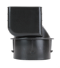 Advanced Drainage Systems Downspout Adapter