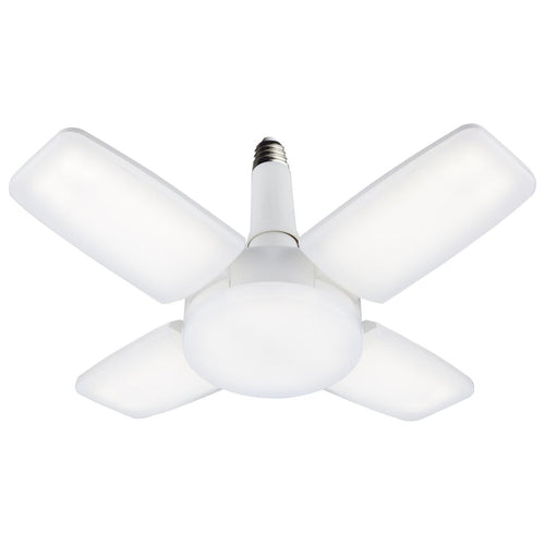 Satco S13146 30W/LED/UTL/MB/5000K LED Garage Utility Light