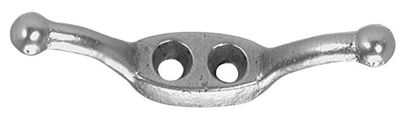 Apex Campbell Rope Cleat Nickel Plated #4015