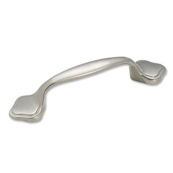 Amerock 253G10 Allison Value Hardware Collection 3 in. (76mm) Pull, Satin Nickel