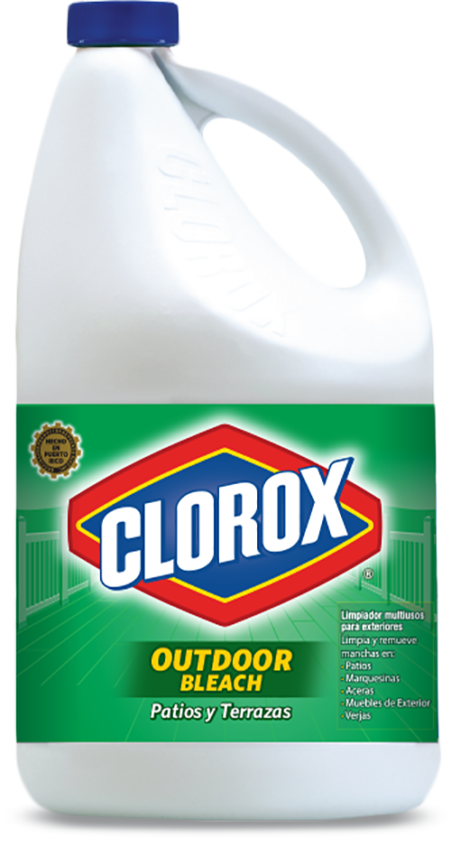 Clorox Outdoor Bleach