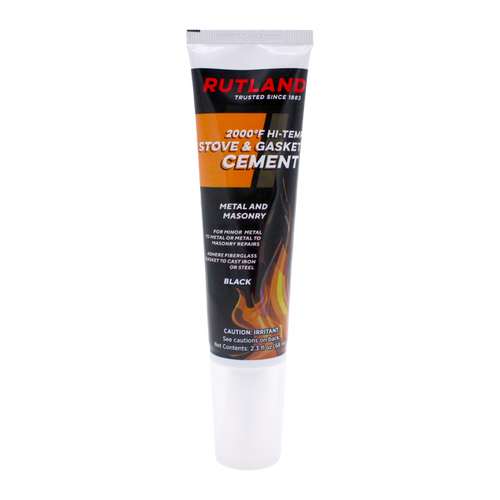 Rutland Stove & Gasket Cement