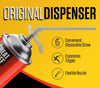 Great Stuff Gaps and Cracks with Original Dispenser