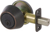 Delaney Hardware Callan Single Cylinder Deadbolt (US10BE)
