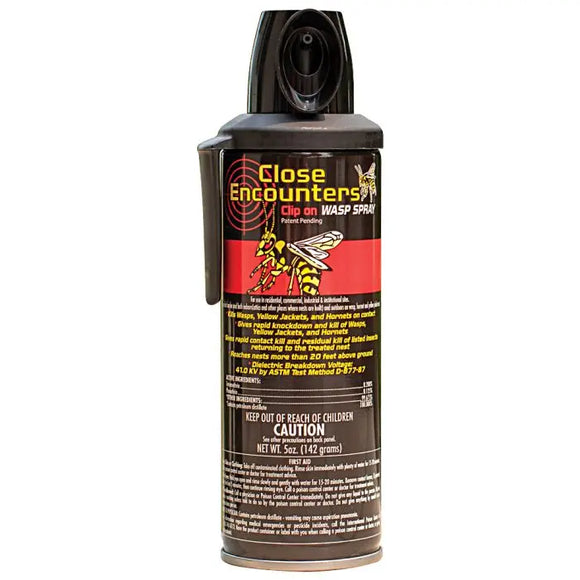 M & S Outdoor Products Close Encounters Wasp Spray