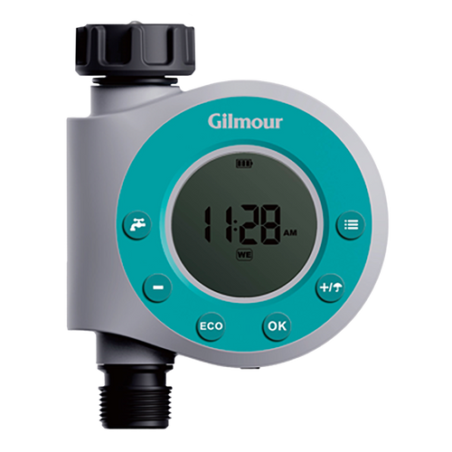 Gilmour Single Port Electronic Water Timer
