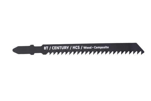 Century Drill And Tool HCS Jig-Saw Blades