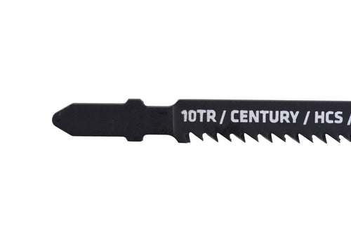 Century Drill And Tool HCS Jig-Saw Blades