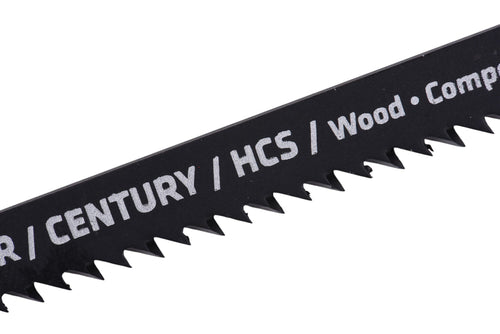 Century Drill And Tool HCS Jig-Saw Blades
