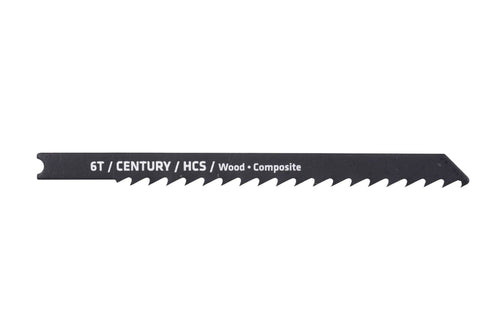 Century Drill And Tool HCS Jig-Saw Blades