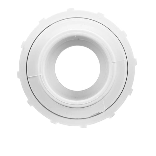 NDS PVC Union, 1-1/2 in. Sch. 40 S X S, White