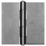 Stanley Hardware Utility Hinges Zinc Broad
