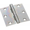 Stanley Hardware Utility Hinges Zinc Broad
