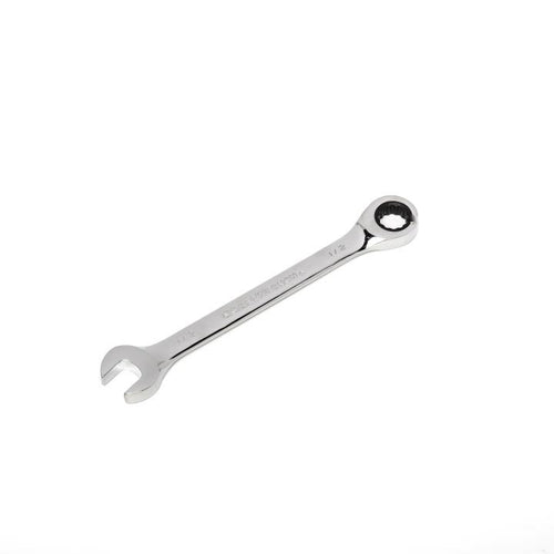 GearWrench 7 Piece 72-Tooth 12 Point Ratcheting Combination SAE Wrench Set