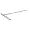 Marshalltown Walboard 88-012 Standard Drywall T-Square 48