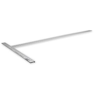 Marshalltown Walboard 88-012 Standard Drywall T-Square 48