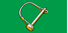 Midwest Fastener Round Wire Lock Pins Zinc