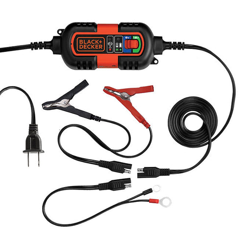 BACCUS GLOBAL LLC  BATTERY CHARGER MAINTAINER
