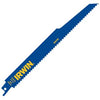Irwin Demolition Reciprocating Blades 6 inch 6 TPI