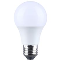 Satco S14320 8.5W LED A19 Medium E26 Base
