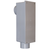 CANTEX 2-1/2 in. Conduit Body Type LB