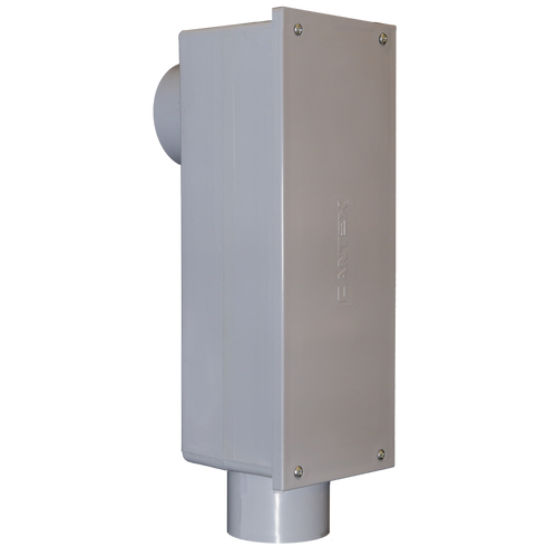 CANTEX 2-1/2 in. Conduit Body Type LB