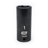 GearWrench 1/2 Drive 6 Point Deep Impact SAE Socket 1