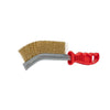 Forney Command PRO Plastic Handle Scratch Brush