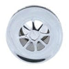 Danco Bathroom Sink Grid Drain without Overflow in Chrome