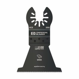 One Fit Speartooth Fast Cut Wood Blade, 2-1/2-In.