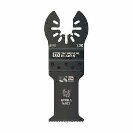 One Fit Standard Wood & Nails Blade, 1-1/4-In.