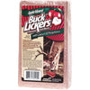 Buck Lickers 4 Flavored Salt Block With Calcium & Phosphorous