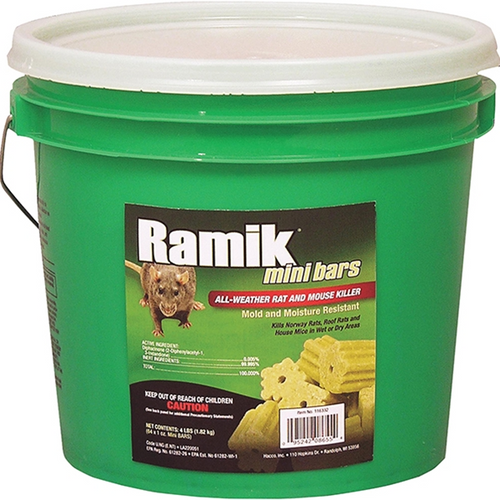 RAMIK MINI BARS (4 lbs)