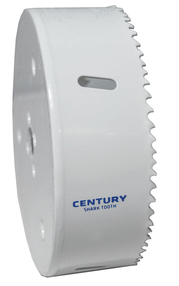 Century Drill And Tool Hole Saw 5″ Bi-Metal Shark Tooth (5″)