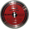 Century Drill And Tool Metal Series Circular Saw Blade 10″ X 80t X 5/8″ Arbor Metal Cutting (10″ X 80T X 5/8″)