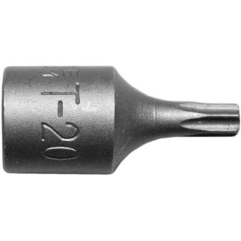 Century Drill & Tool 68620 Star T20 Sq Drive Bit