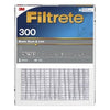 Basic Dust & Lint Reduction Pleated Furnace Filter, 14x30x1-In.