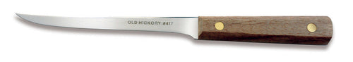 Ontario Old Hickory 417 Filet Knife, 1270 6-1/4 (6-1/4)