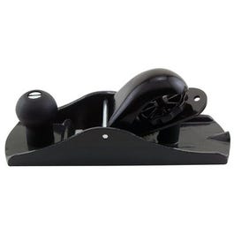 Block Plane, Cast Iron, 6.5-In.