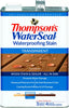 Thompson’s® WaterSeal® Waterproofing Stain, Transparent, Acorn Brown, 1-Gal.