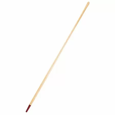 True Temper 60 Inch Hardwood Bow Rake Handle W/ Ferrule (60)