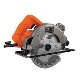 Circular Saw With Laser, 13-Amp