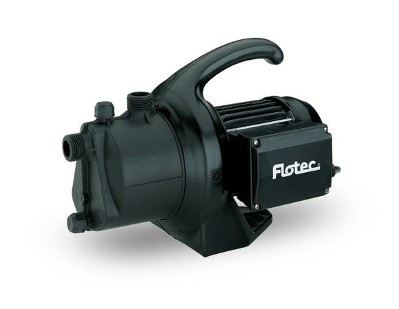 Pentair Flotec FP5112 1/2 HP Portable Utility Transfer/Pressure Boost Pump (1/2 HP)
