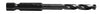 Century Drill And Tool Black Oxide Impact Pro Drill Bit 1/16″ (1/16″)