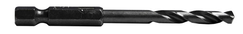 Century Drill And Tool Black Oxide Impact Pro Drill Bit 1/16″ (1/16″)